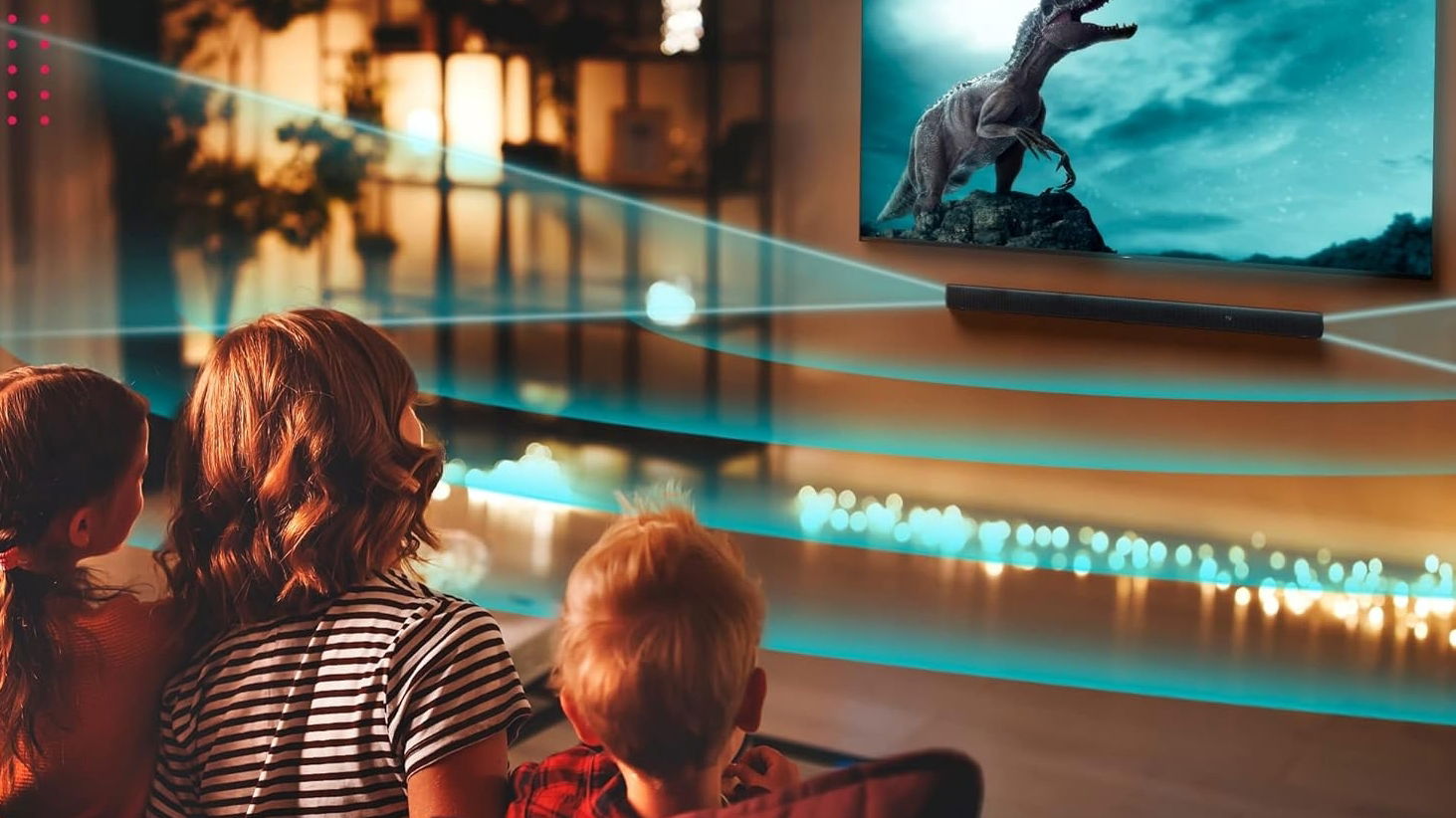 Sony HT-A3000 Dolby Atmos