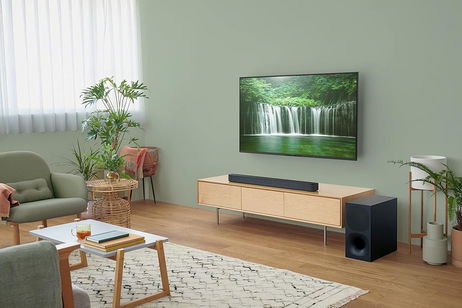 Sonido de cine de la mano de Sony por un precio súper competitivo: 330 W con subwoofer incluido