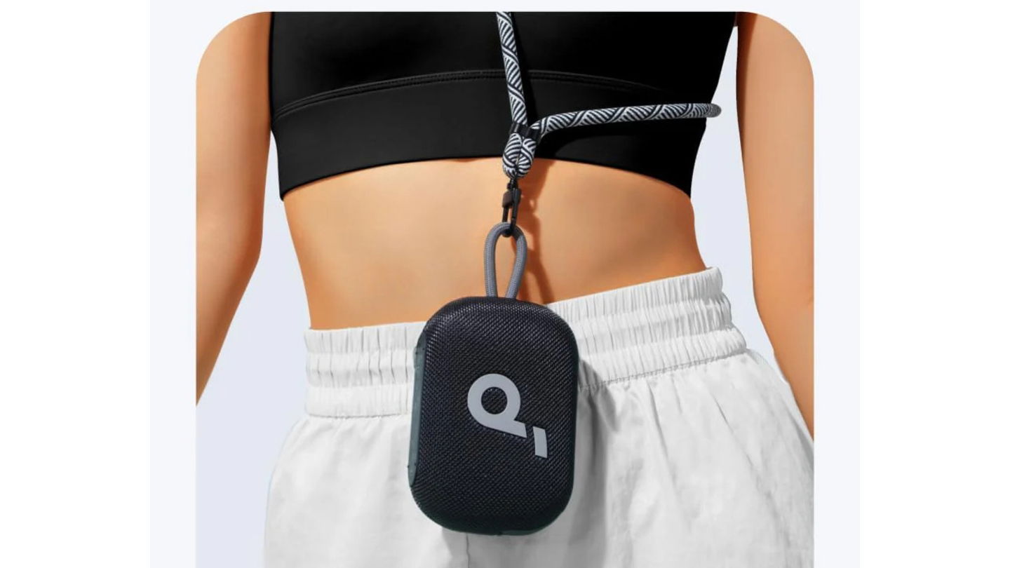 Dúchate con música con este mini altavoz de tamaño bolsillo que te da 20 horas de fiesta y que cuesta solo 19,99 euros