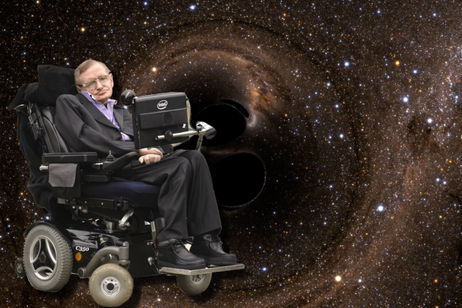 Diez años después, la ciencia le da la razón a Stephen Hawking: su hipótesis de los agujeros negros ha sido probada Diez años después, la ciencia le da la razón a Stephen Hawking: su hipótesis de los agujeros negros ha sido probada