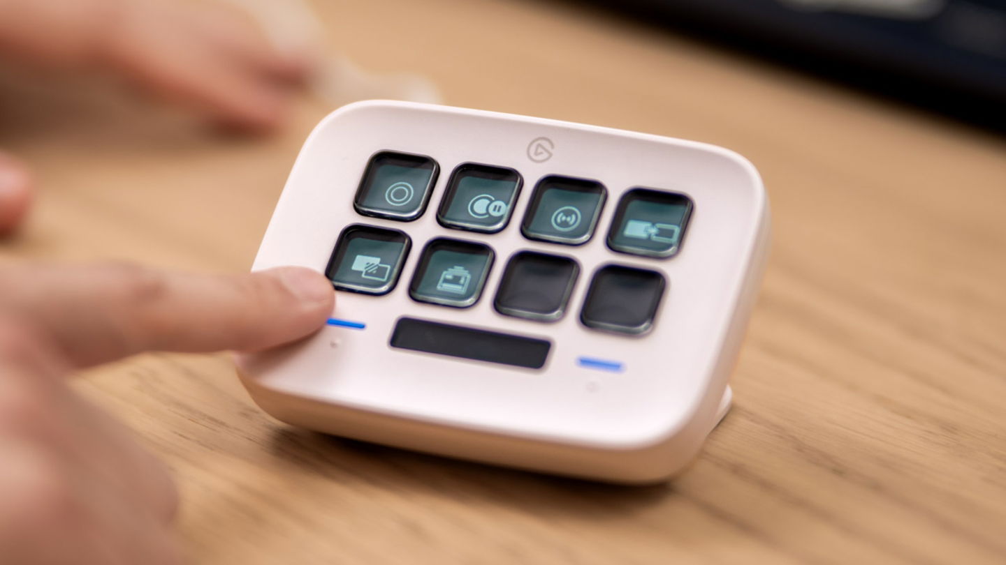 Stream Deck Neo elgato