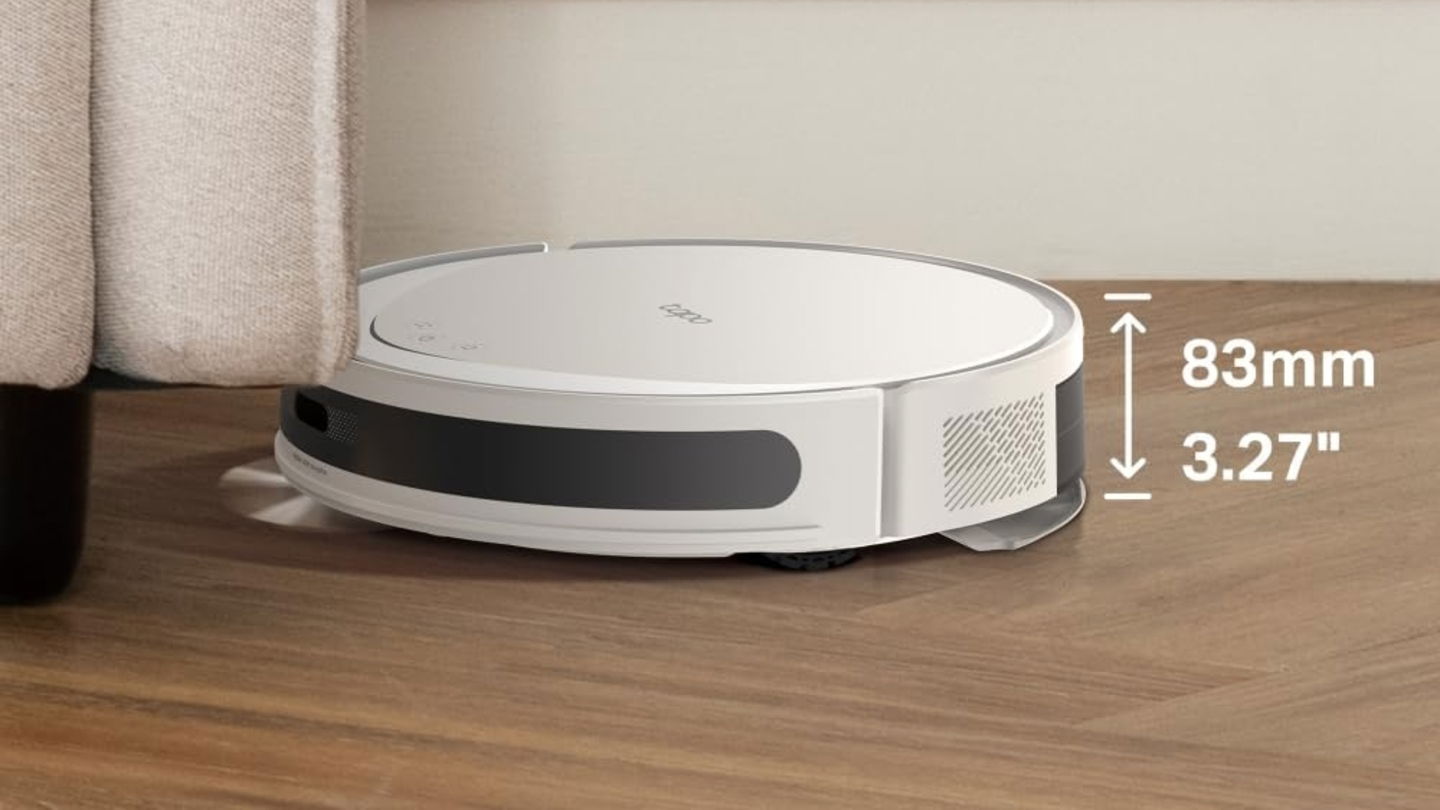Tapo RV20 MAX Plus grosor