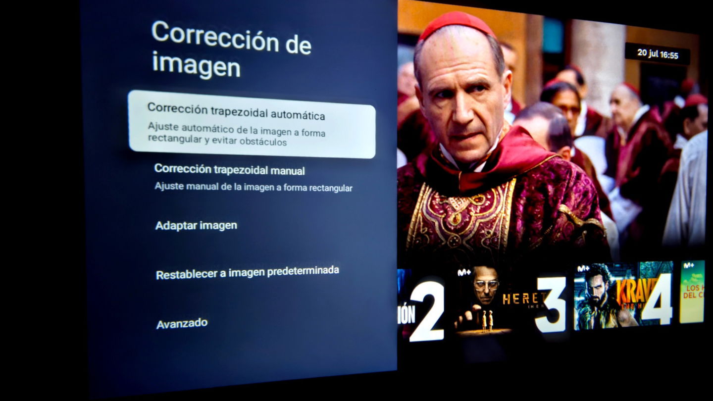 TCL A1s correccion imagen 1