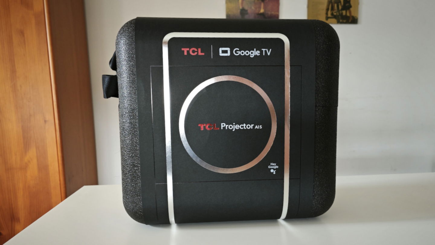 TCL A1s diseño 1
