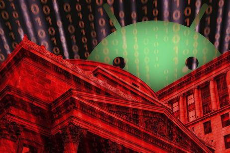 Ten cuidado si usas apps bancarias en Android: descubren un troyano capaz de imitar a tu banco y transferir dinero