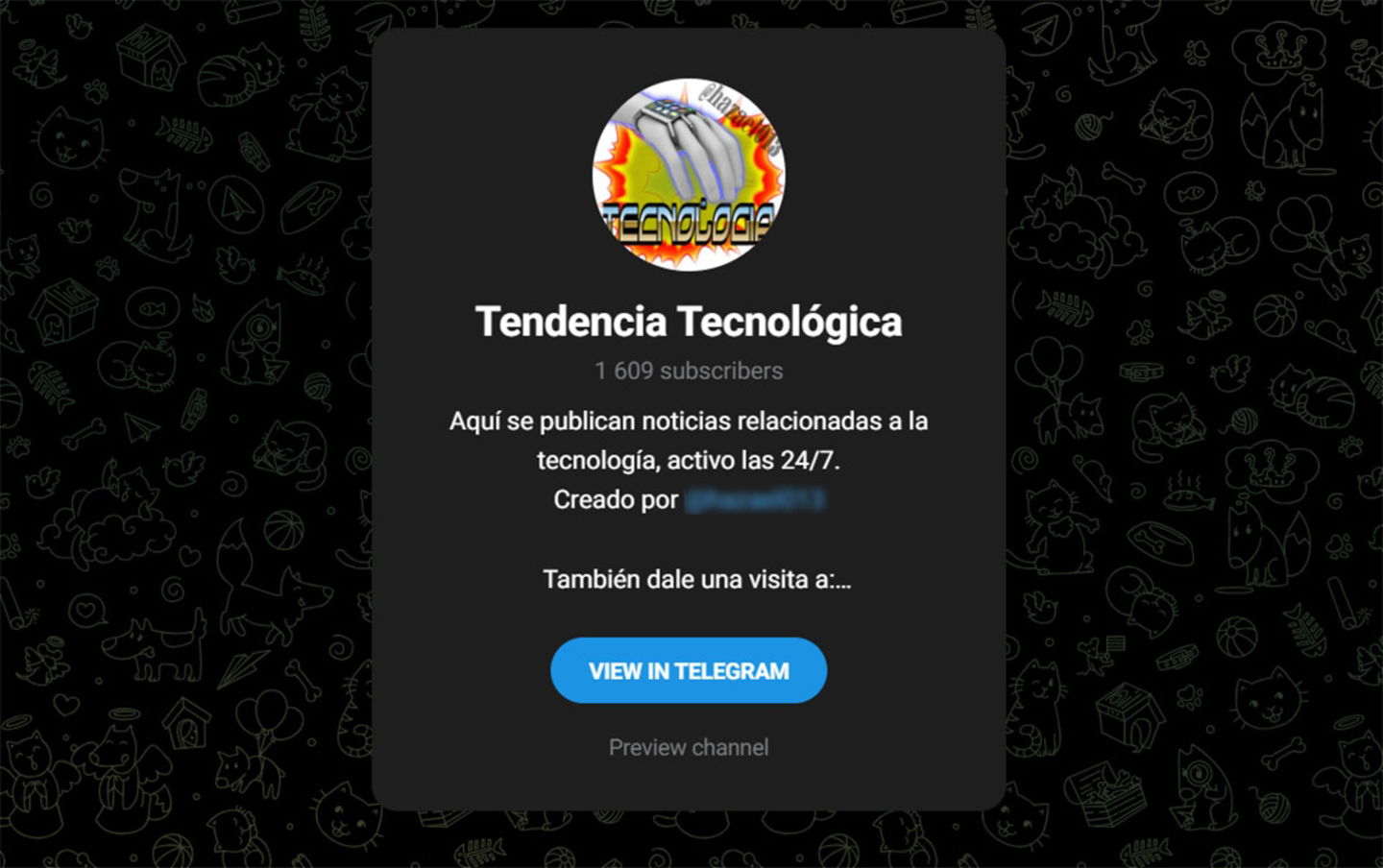 Tendencia tecnológica