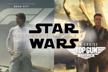 'Star Wars: Starfighter' se parecerá a 'F1' y 'Top Gun: Maverick'
