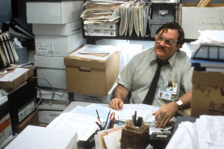 Si (tú también) odias tu trabajo y a tu jefe, esta película es para ti Si (tú también) odias tu trabajo y a tu jefe, esta película es para ti