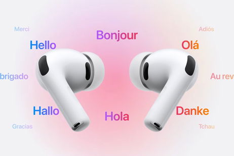 La función de traducción en vivo de los AirPods Pro 3 tiene un pequeño "pero", aunque llegará a la generación anterior