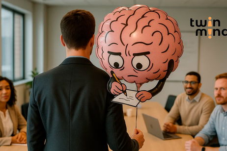 TwinMind quiere ser tu "segundo cerebro" con una app que escucha todo lo que dices