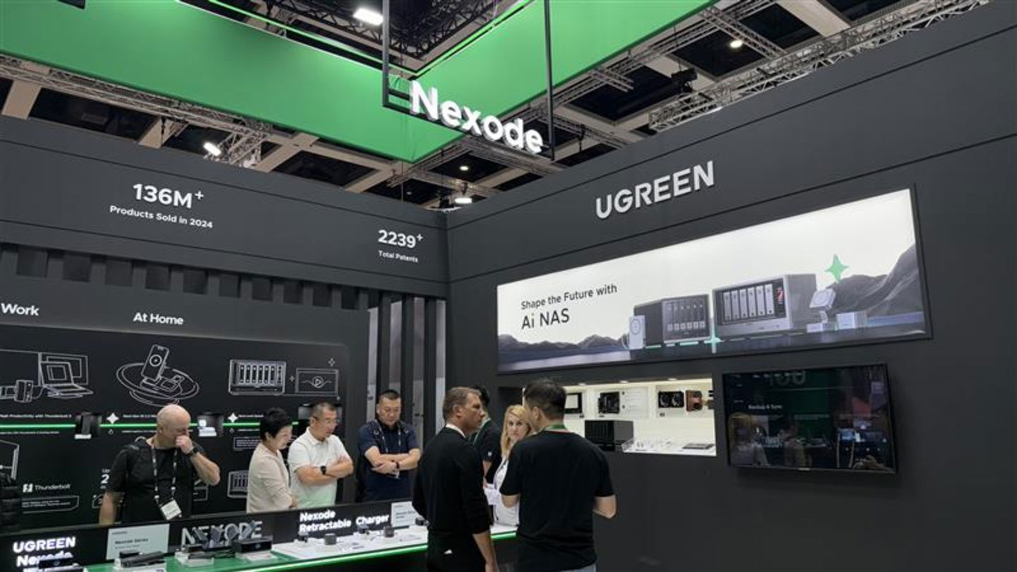 UGREEN reinventa la carga inalámbrica con su nueva y espectacular gama MagFlow