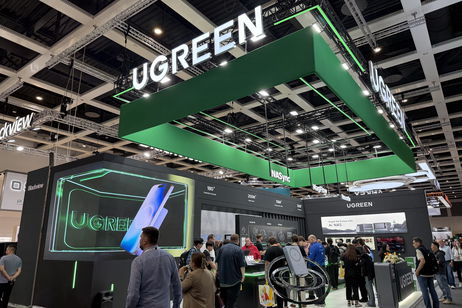 UGREEN reinventa la carga inalámbrica con su nueva y espectacular gama MagFlow UGREEN reinventa la carga inalámbrica con su nueva y espectacular gama MagFlow