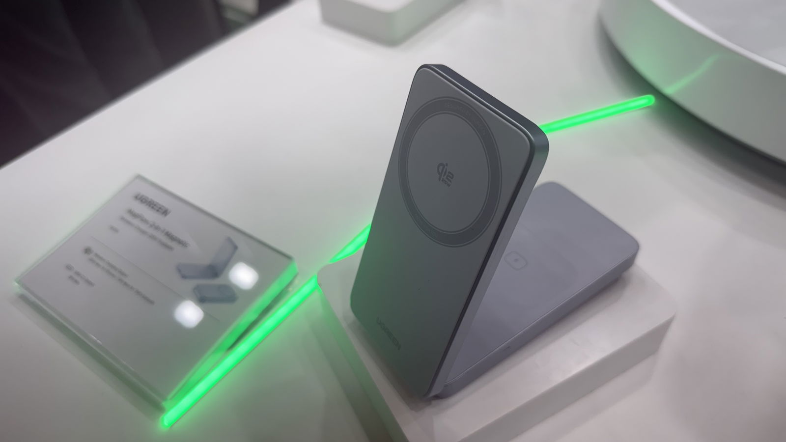 UGREEN reinventa la carga inalámbrica con su nueva y espectacular gama MagFlow