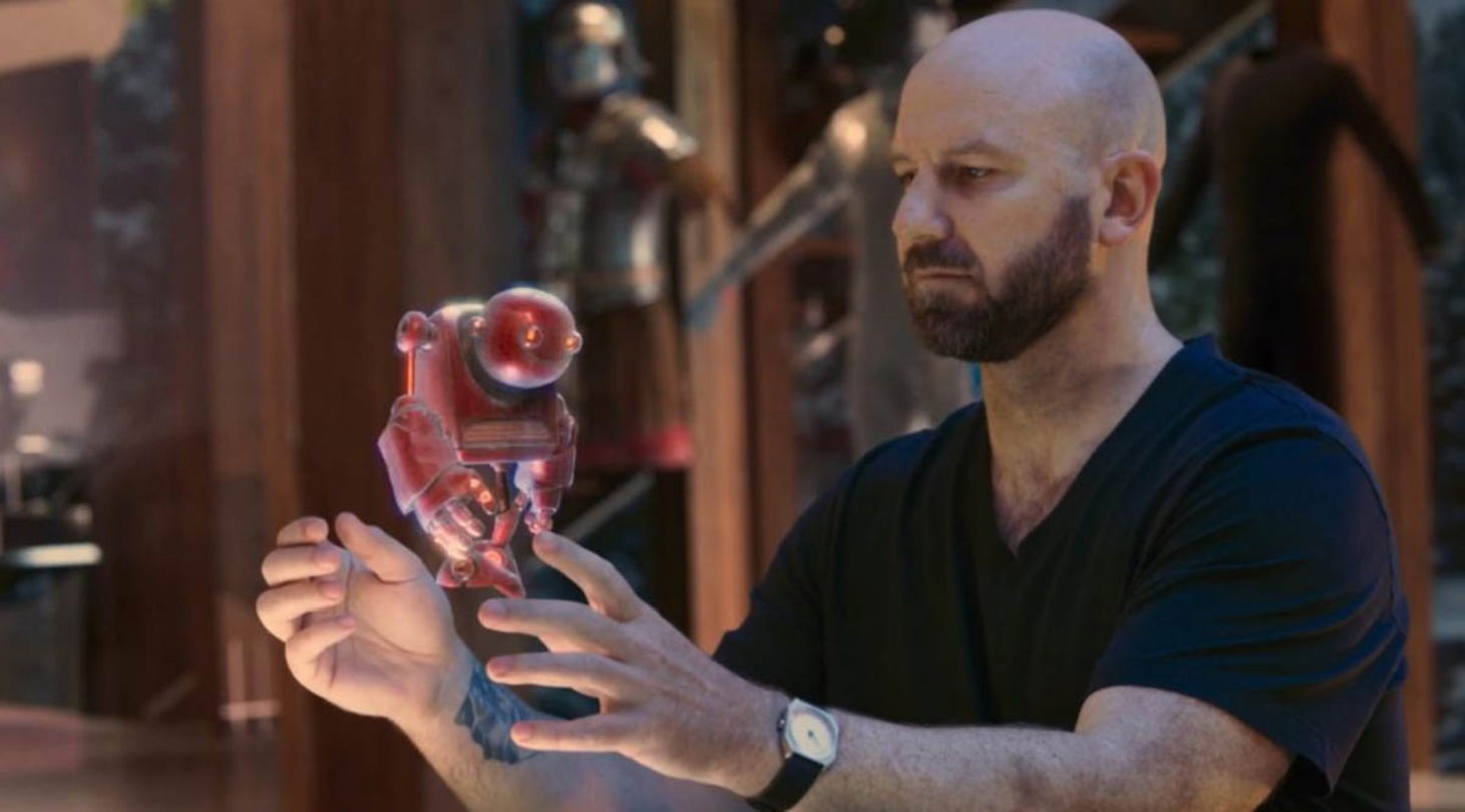 Un “Android” para robots humanoides