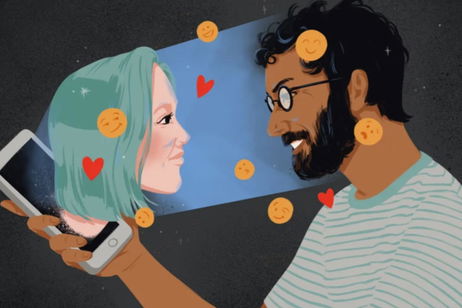 Un estudio revela que los humanos se están enamorando de la IA… incluso sin proponérselo