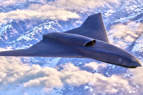 El nuevo dron furtivo de Estados Unidos está en camino: sigiloso, reutilizable, y capaz de efectuar ataques precisos