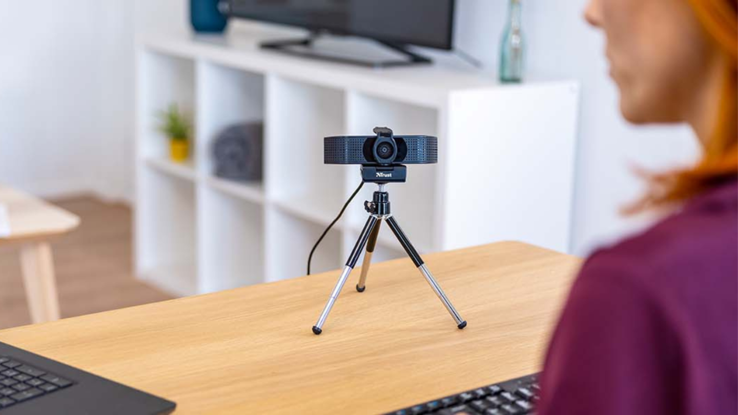 Webcam Logitech
