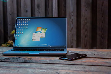 Por alguna razón, cada vez más gente usa Windows 7 Por alguna razón, cada vez más gente usa Windows 7