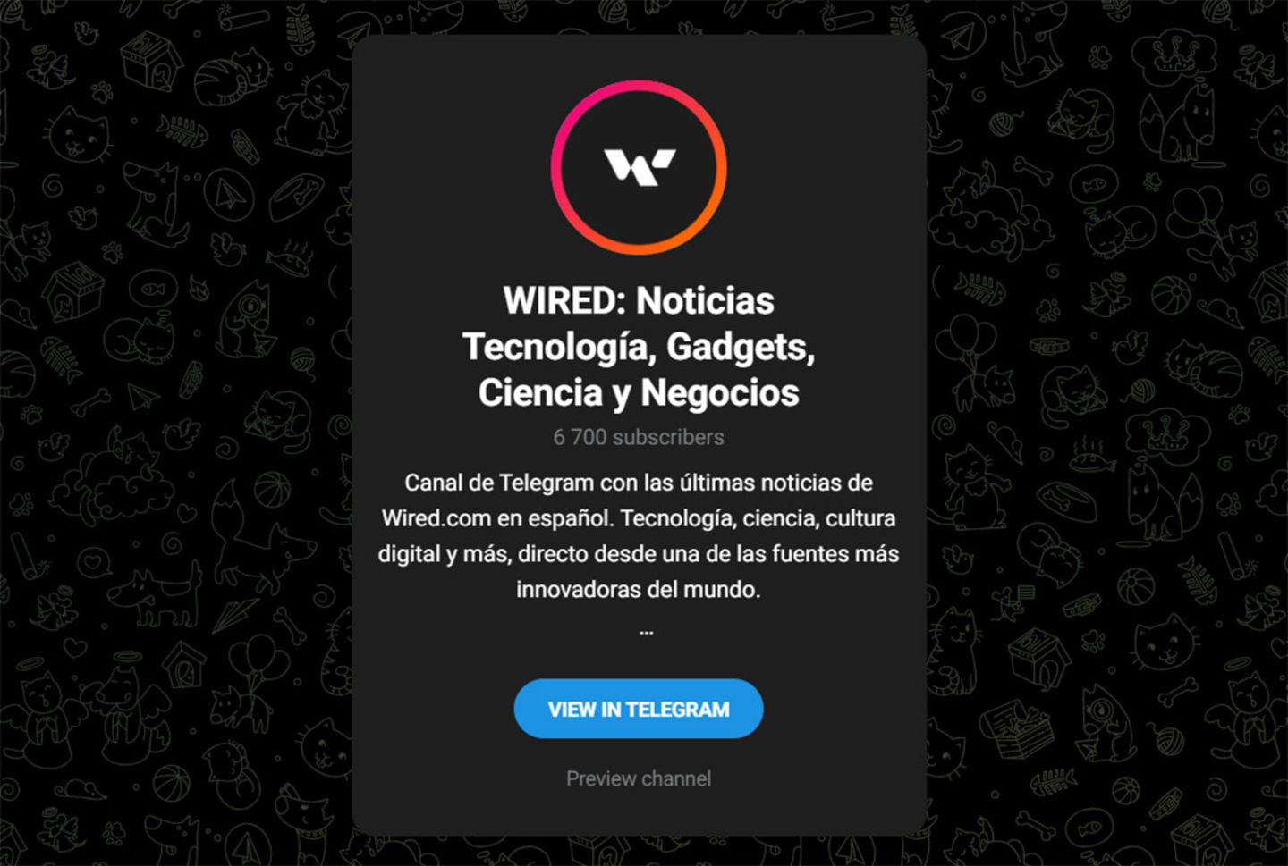 WIRED Noticias de Tecnología