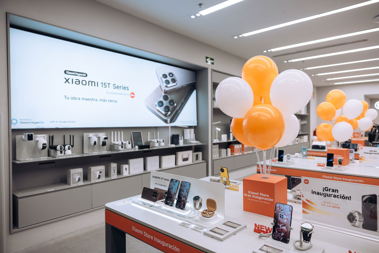 Xiaomi La Gavia
