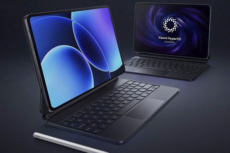 Xiaomi lanza las nuevas Pad 8 y Pad 8 Pro: más brillo, más velocidad y menos reflejos Xiaomi lanza las nuevas Pad 8 y Pad 8 Pro: más brillo, más velocidad y menos reflejos