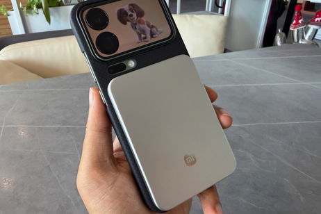 Xiaomi sigue tras Apple: echa un vistazo a su nueva y finísima batería magnética Xiaomi sigue tras Apple: echa un vistazo a su nueva y finísima batería magnética