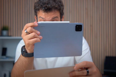 La mejor tablet Pro de Xiaomi hasta la fecha, con 512 GB y hoy solo 368 euros