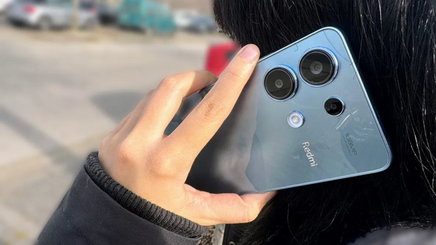 XIaomi Redmi Note 13