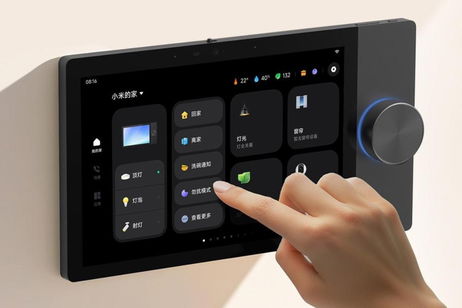 Lo nuevo de Xiaomi es una pantalla para tu casa que lo controla todo Lo nuevo de Xiaomi es una pantalla para tu casa que lo controla todo
