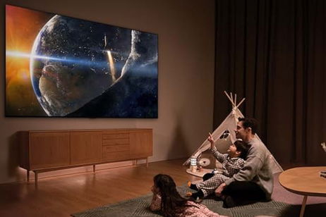La Xiaomi TV más vendida de Amazon está de oferta: QLED 4K, Fire TV y diseño premium