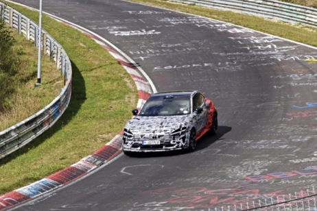 Xiaomi ya está probando la versión más extrema de su SUV eléctrico: el YU7 Ultra ya rueda por Nürburgring Xiaomi ya está probando la versión más extrema de su SUV eléctrico: el YU7 Ultra ya rueda por Nürburgring