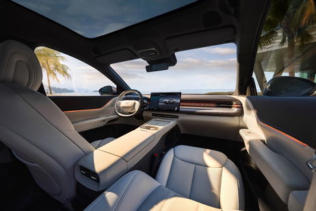 XOS 8.5 ya está disponible: todas las novedades que van a llegar a los coches de Xpeng con la nueva OTA