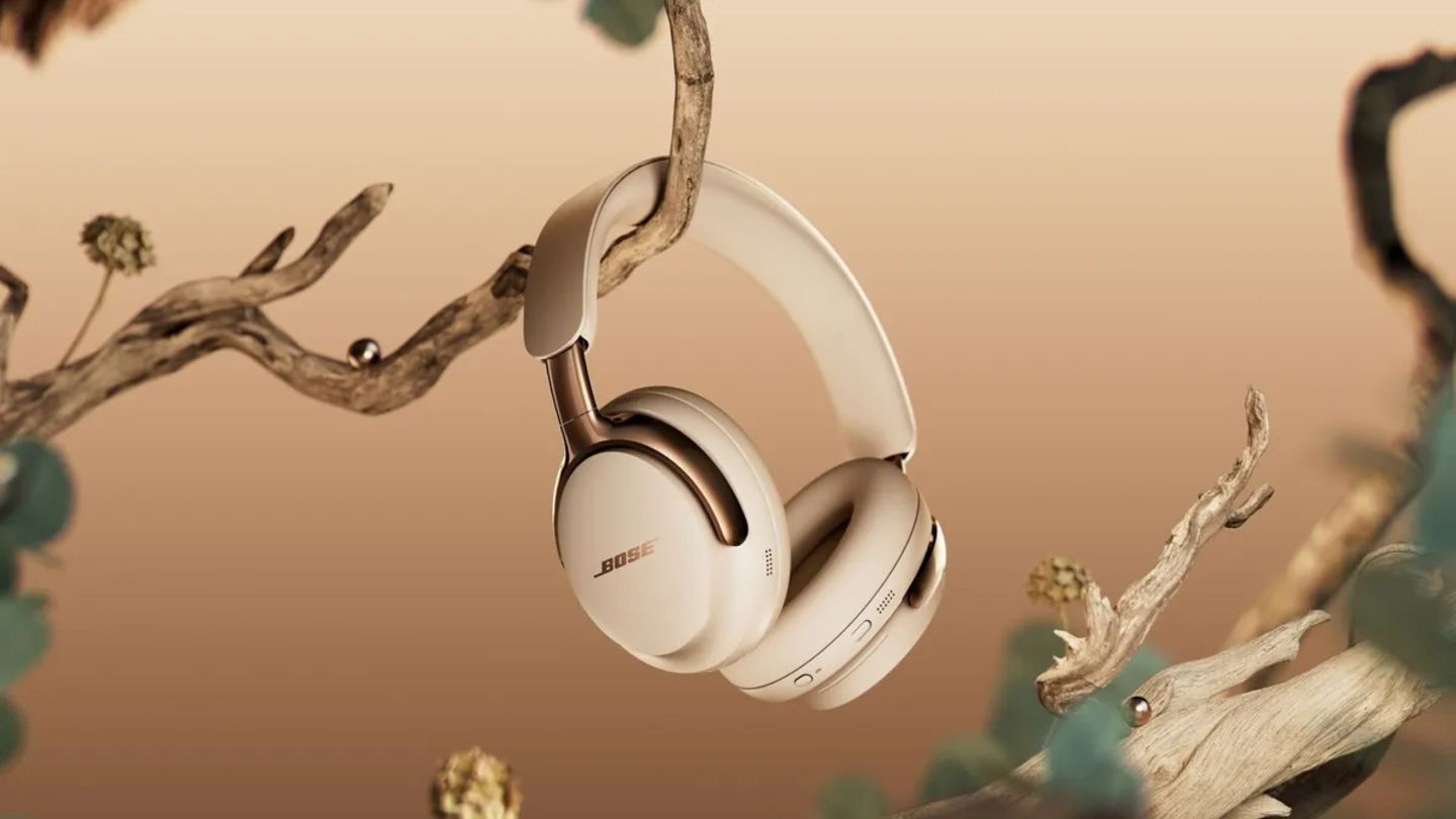 Bose QuietComfort Ultra Headfones: ya está aquí la segunda generación del "Sony killer"