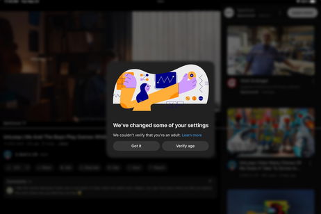 La verificación de edad y restricciones de YouTube están comenzando a notarse, los usuarios se quejan de ello