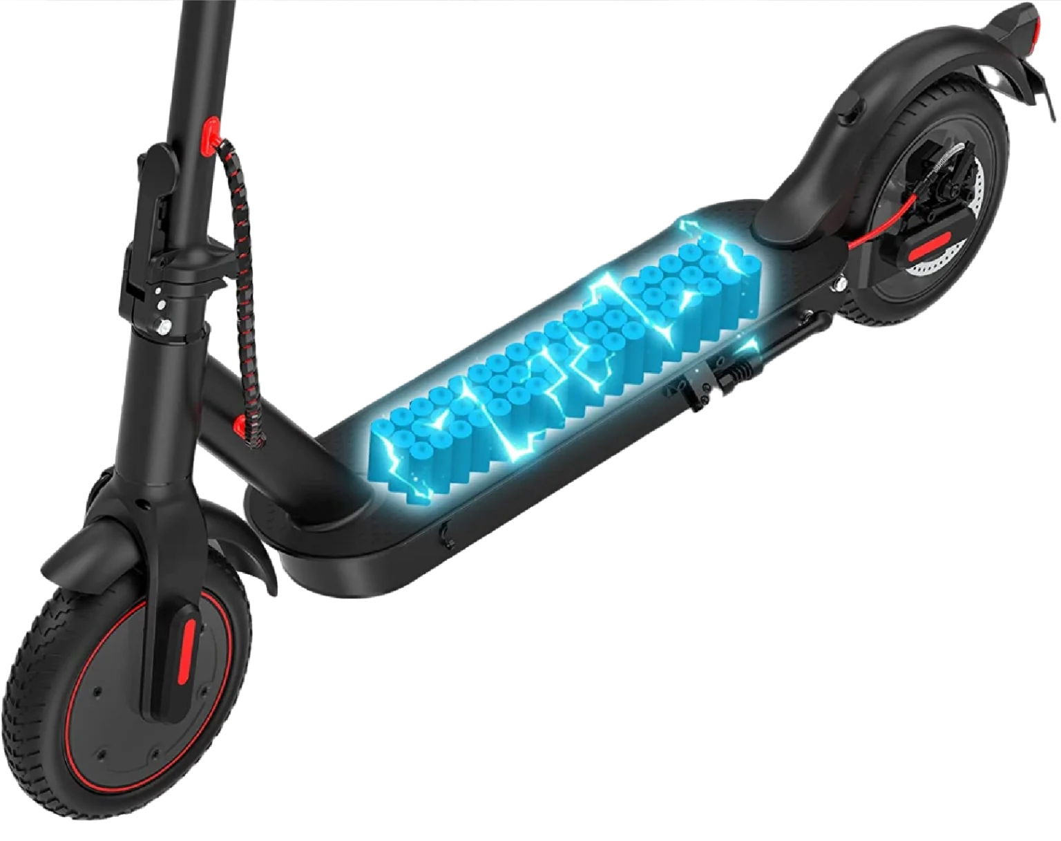 ZWHEEL ZCOUGAR bateria