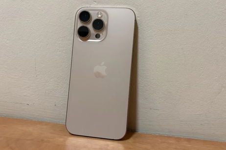 Vas a rendirte ante esta oferta del iPhone 16 Pro Max con pantalla de 6,9 pulgadas y procesador A18 Pro