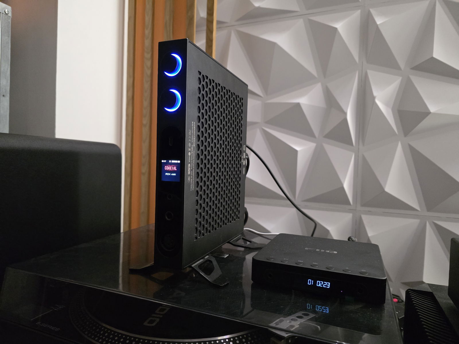 He comparado un reproductor de CD sin DAC integrado con uno tradicional para que tú no tengas que hacerlo