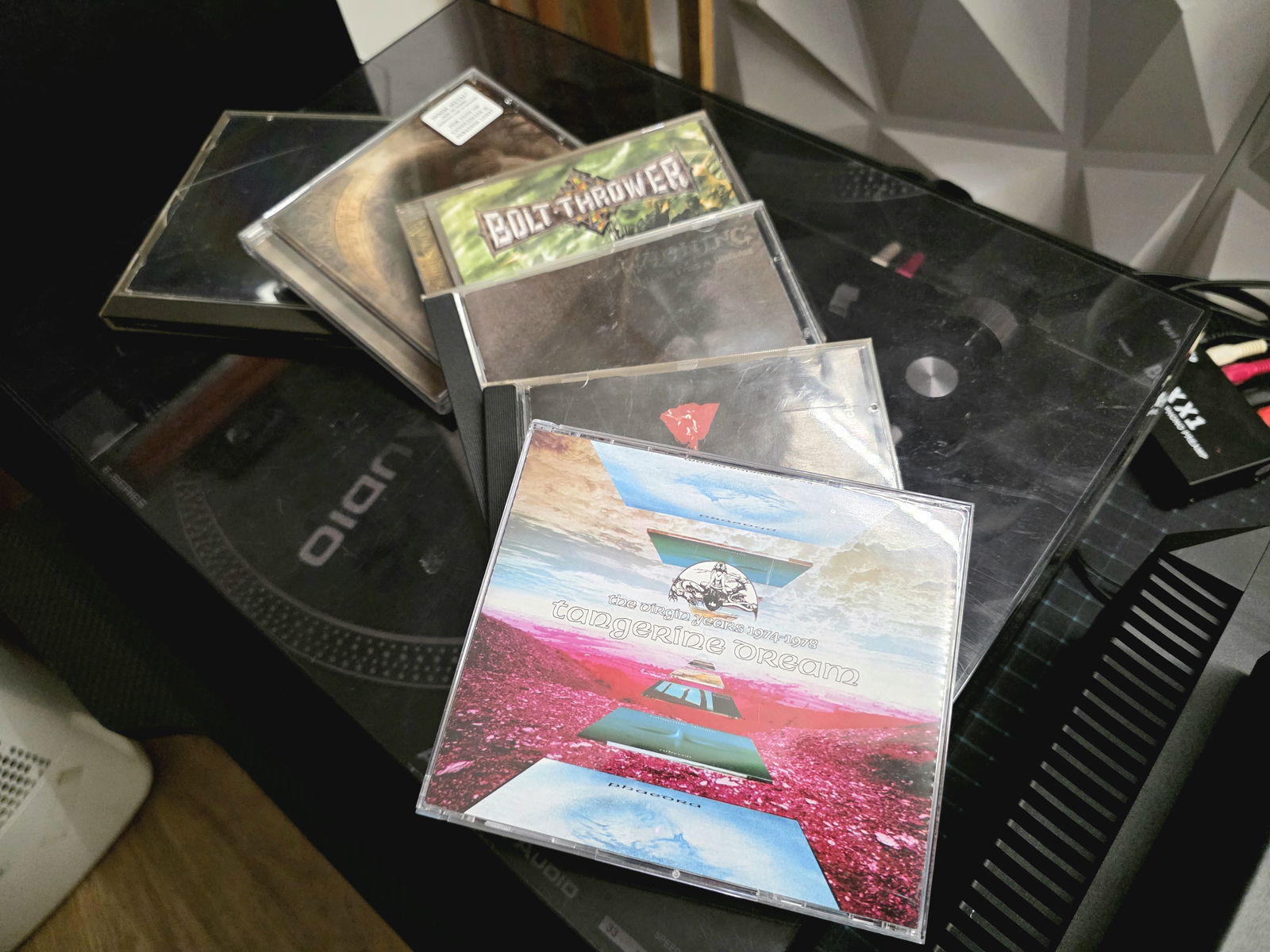 He comparado un reproductor de CD sin DAC integrado con uno tradicional para que tú no tengas que hacerlo