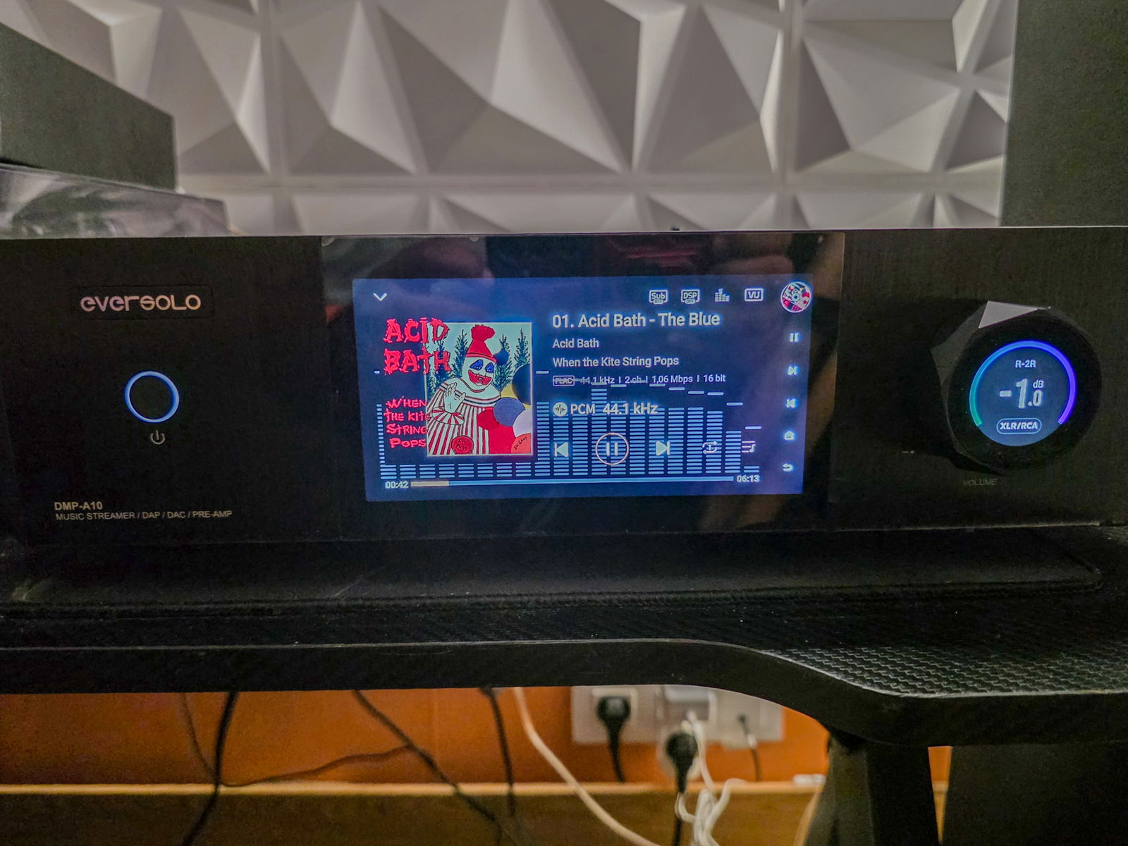Eversolo DMP-A10, análisis: la gama alta de los streamers de audio tiene un rey indiscutible
