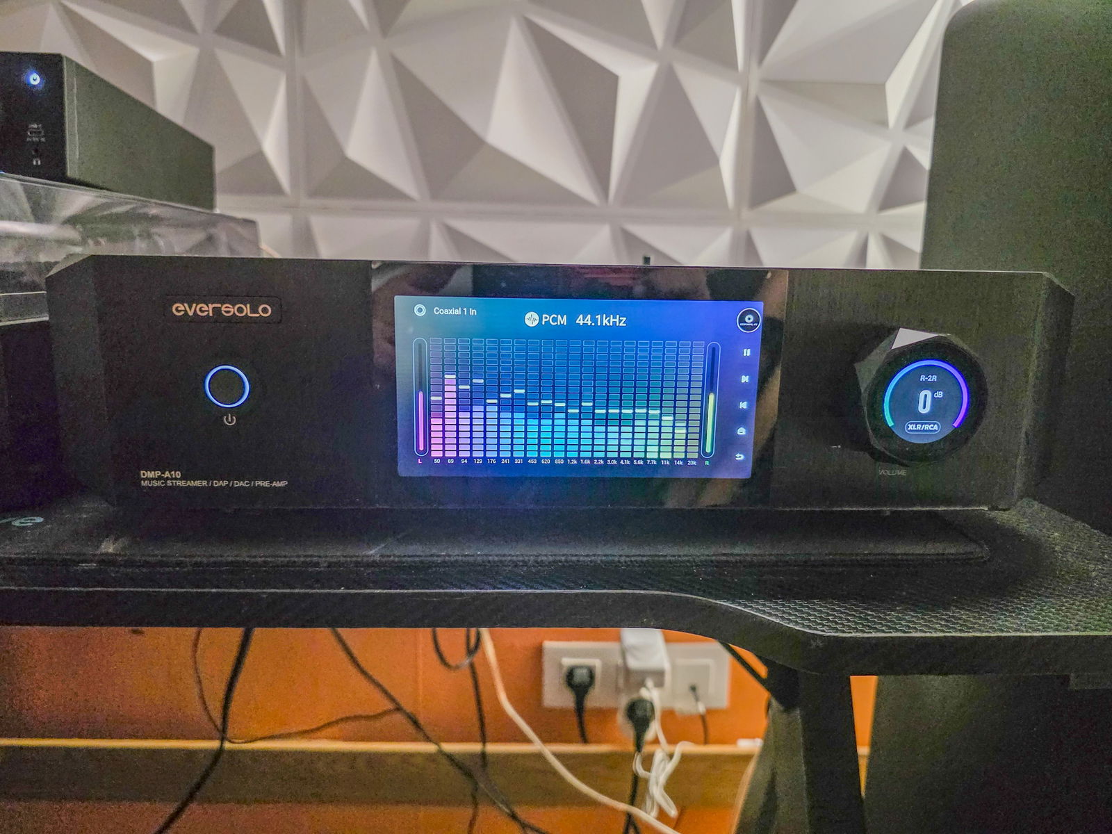Eversolo DMP-A10, análisis: la gama alta de los streamers de audio tiene un rey indiscutible
