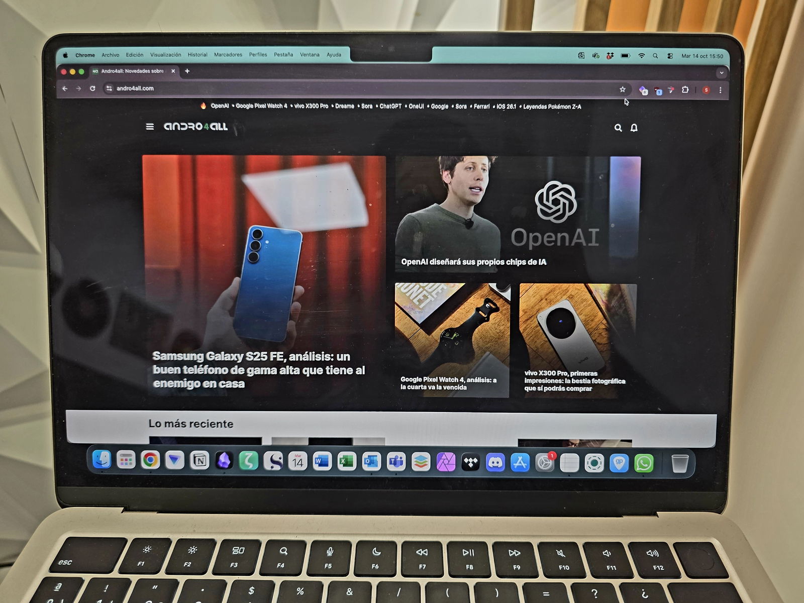 Pagué más por un MacBook Air M4 y descubrí que, por fin, vale lo que cuesta