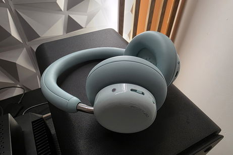 CMF Headphone Pro, análisis: diseño, comodidad y una ANC sorprendente en el rango asequible CMF Headphone Pro, análisis: diseño, comodidad y una ANC sorprendente en el rango asequible