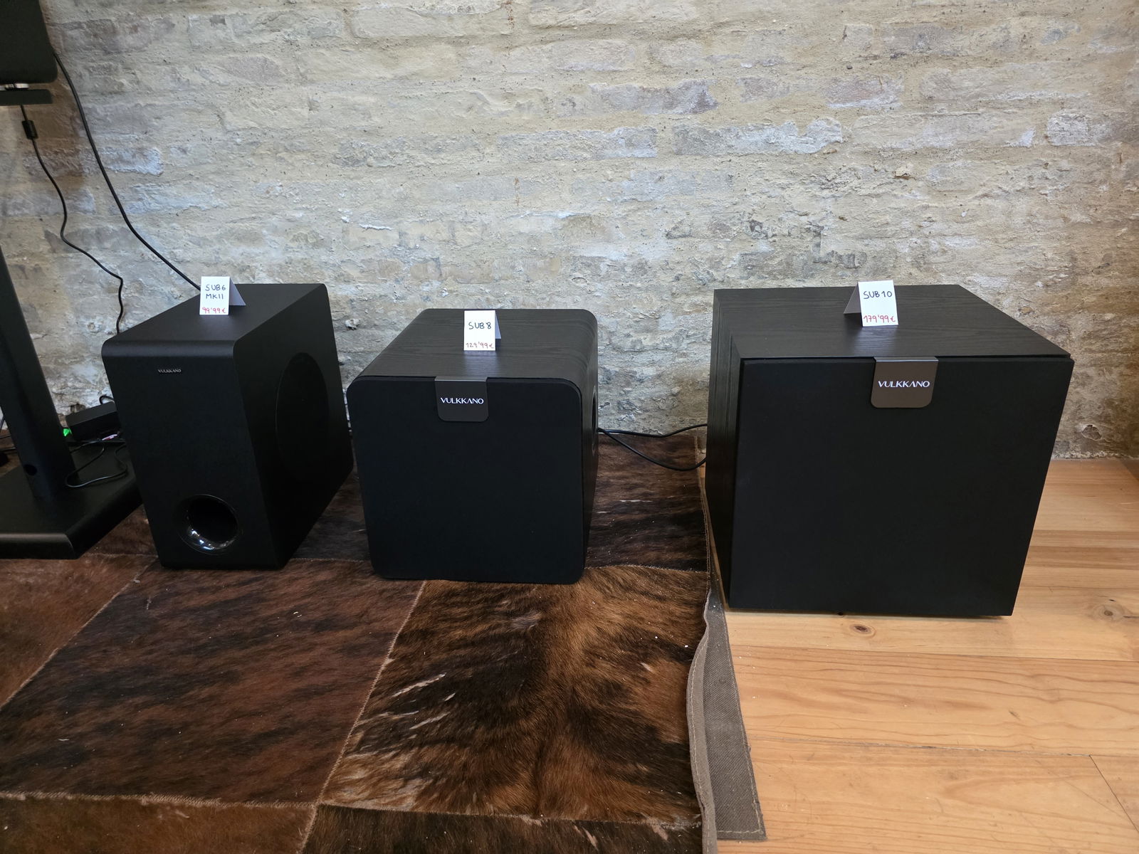 Así suena la nueva era Hi-Fi: Zococity, FiiO, HIFIMAN y la revelación Vulkkano