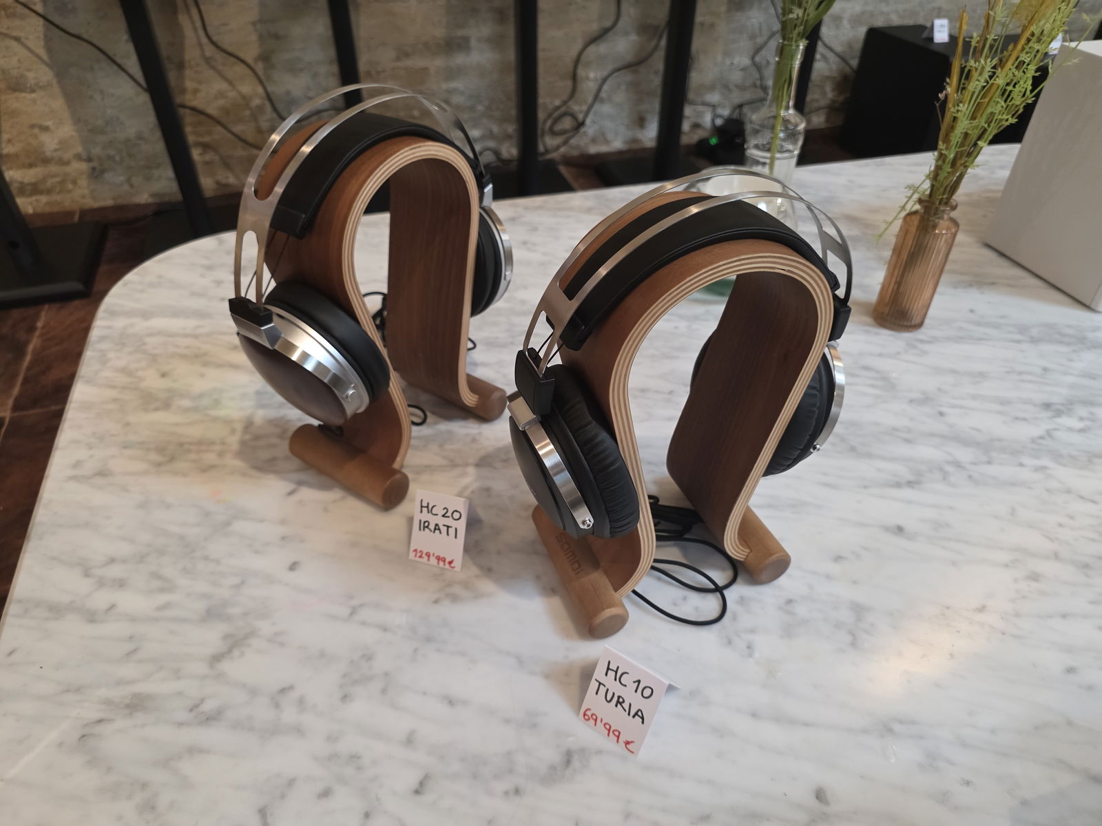 Así suena la nueva era Hi-Fi: Zococity, FiiO, HIFIMAN y la revelación Vulkkano