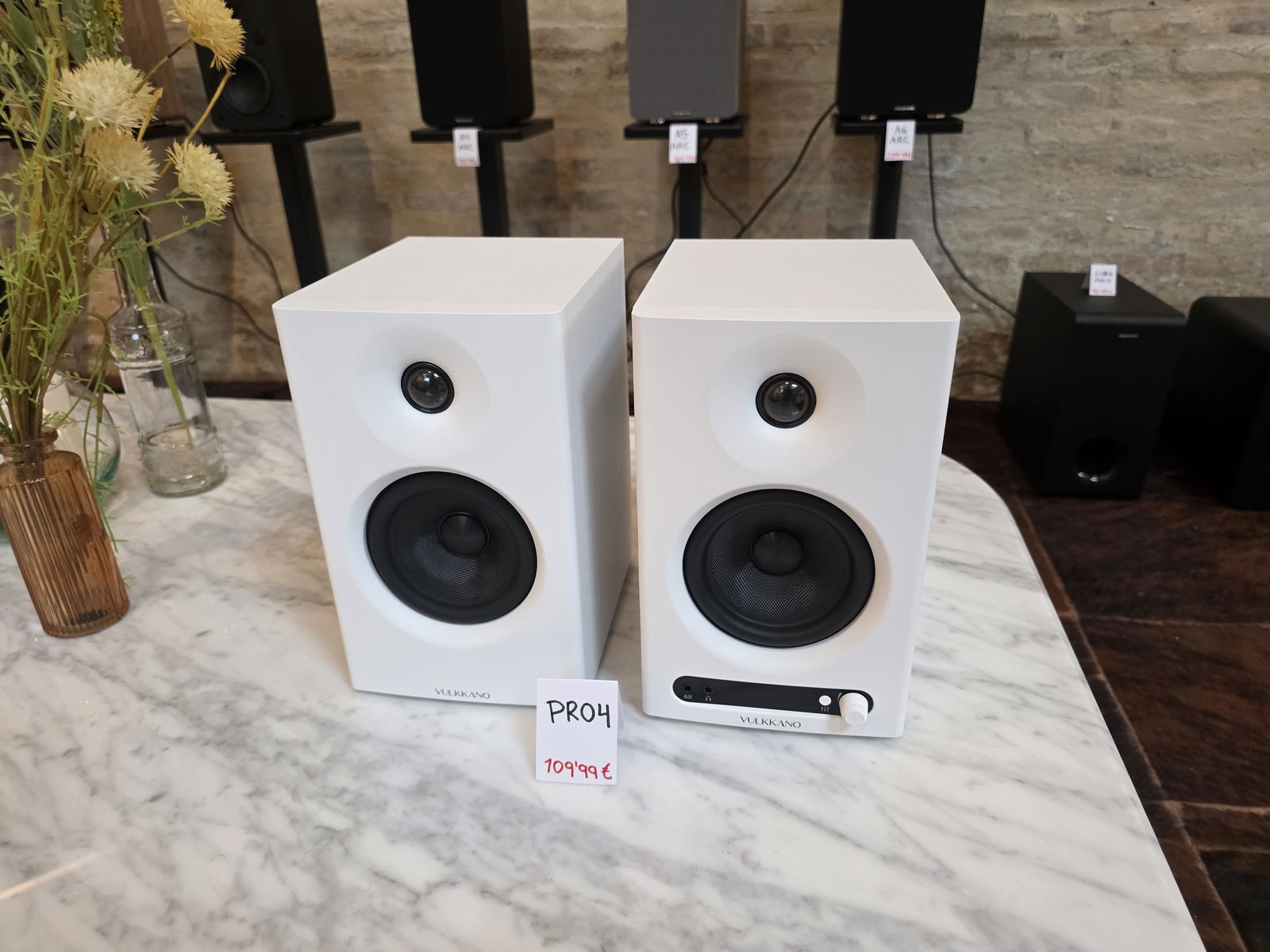 Así suena la nueva era Hi-Fi: Zococity, FiiO, HIFIMAN y la revelación Vulkkano