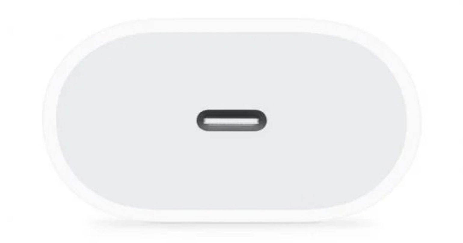 Adaptador de corriente