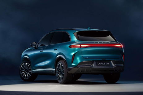 La nueva marca de coches que aterriza en España con un SUV híbrido de más de 1300 km de autonomía La nueva marca de coches que aterriza en España con un SUV híbrido de más de 1300 km de autonomía