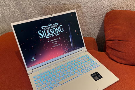 Análisis Acer Nitro V 14 AI: gran rendimiento a buen precio en un portátil gaming de incógnito