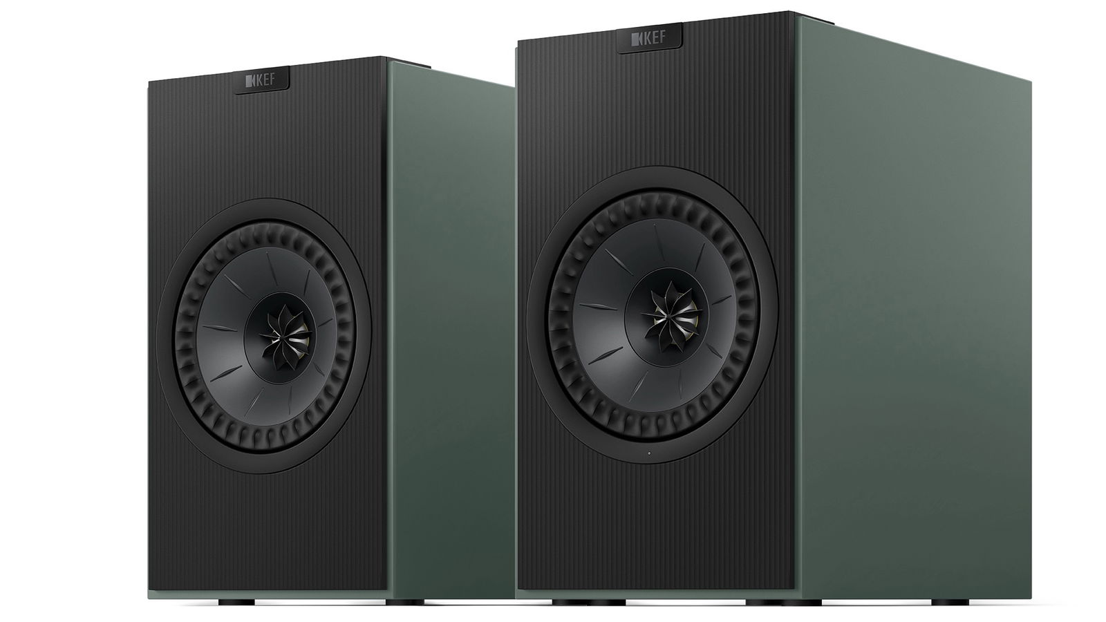 Los KEF Coda W quieren ser tus altavoces para todo... por un precio