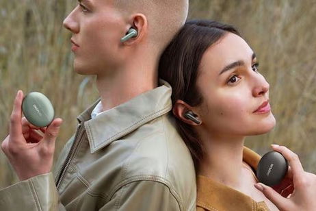 Los OnePlus Buds 4 son los auriculares perfectos para ir al gimnasio: son cómodos, ligeros, con cancelación de ruido y no cuestan un riñón Los OnePlus Buds 4 son los auriculares perfectos para ir al gimnasio: son cómodos, ligeros, con cancelación de ruido y no cuestan un riñón